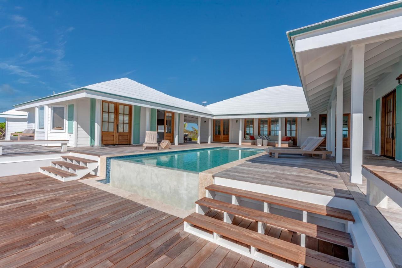 Elbow Reef Hotel Hope Town Exterior foto