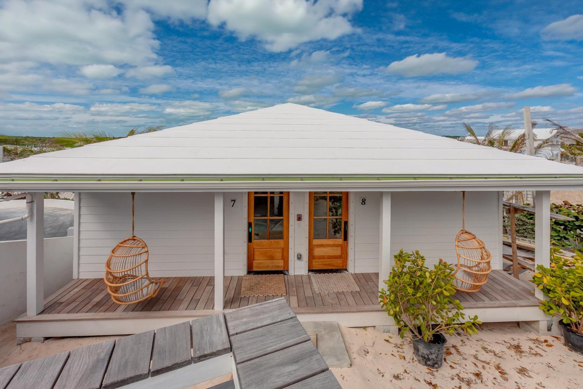 Elbow Reef Hotel Hope Town Exterior foto