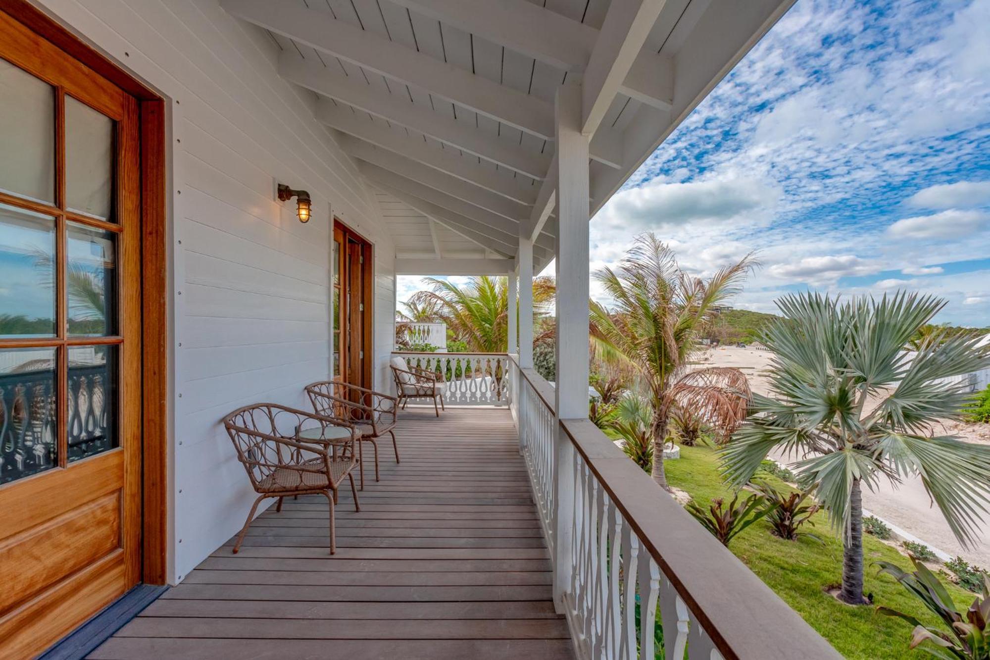Elbow Reef Hotel Hope Town Exterior foto